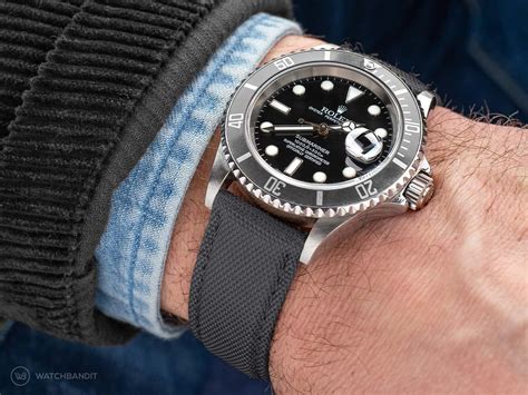 rolex submariner bandanstoßbreite 20mm|best strap for rolex submariner.